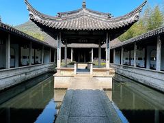 -兰亭风景区