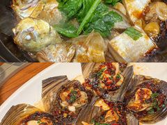 -荣基四海一家·家常菜·海鲜大排档(新安店)