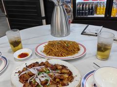 -明本湛江鸡•海鲜小厨(陈家祠店)