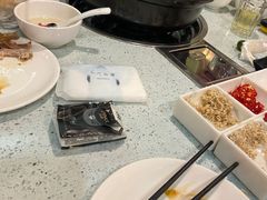 -烹然四季椰子鸡火锅(团结湖总店)