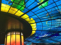 -捷运美丽岛站(The Dome of Light)