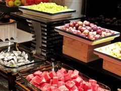 -岷山饭店-芝芝自助餐厅