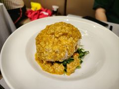 蟹粉狮子头-狮王府淮扬菜(新街口友谊店)