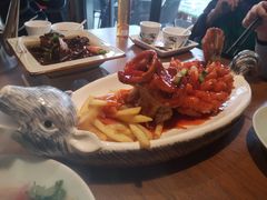 松鼠桂鱼-吴越荣记·苏州菜·松鼠桂鱼(斜塘老街店)