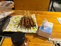 -新疆烧烤王(广灵店)