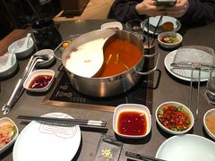 -捞王锅物料理(上海世茂广场店)