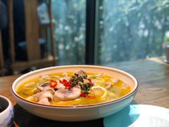 酸菜鱼-聚缘堂·海鲜私房菜(松岭路店)