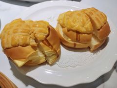 冰火菠萝包-多多旺港式茶餐厅(新区店)
