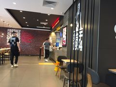 -汉堡王(百花谷店)