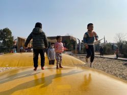 -季高兔窝窝亲子园(上海薰衣草公园店)