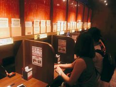 -天然豚骨拉面专门店 一兰(铜锣湾店)