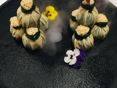 大别山桑叶石榴包-品粹徽园·家常安徽菜