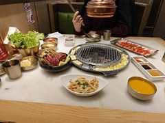 -韩宫宴烤肉·料理(颛桥万达店)