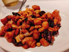 宫保鸡丁-峨嵋酒家总店(车公庄店)