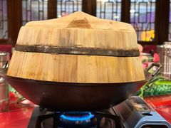 妈妈铁锅鸡-背篓人家(洞口店)