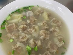 扁肉-盖邑扁食店