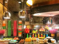 -岷山饭店-芝芝自助餐厅