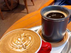 -及咖啡GatherCoffee(华申大厦店)