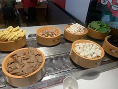 -龍歌自助小火锅(李沧顺和汇店)