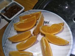 -唯成•韩国炭火烤肉 유성고기