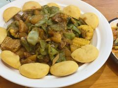 -圣夜东北菜烧烤·夜宵·小龙虾(胥江路店)