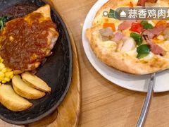 -萨莉亚(百信广场店)