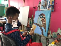 -阿妮亚少儿美术书法(望京店)