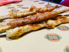 -蚝堡海鲜·威海菜·海肠捞饭·烧烤·亚洲吃蚝公司(幸福门店)