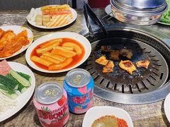 -33韩式自助烧烤(环城南路店)