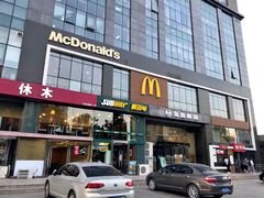 门面-麦当劳(北京上地十街餐厅店)