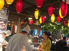 -北平盛世·新京菜·北京烤鸭(劲松·双井店)