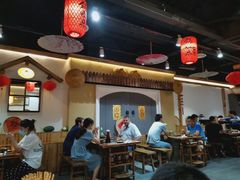 大堂-锅来乐地锅鸡(安亭店)