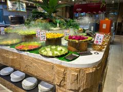 -冀粤香海鲜自助餐厅(西美五洲店)