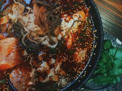 -宽窄巷子冒菜(中华广场店)