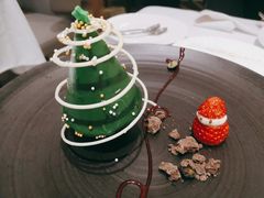 圣诞树莓果蛋糕-王品牛排(福州泰禾店)