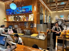 -山崎面包(静安久光店)