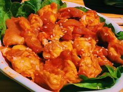 -胖记烤肉(江汉路店)