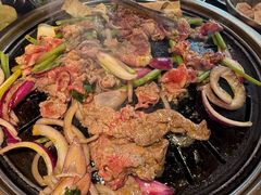 -杨小佳·齐齐哈尔烤肉·烤串(广州店)