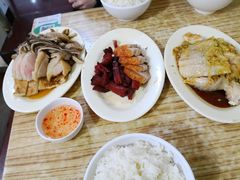 -粤味轩快餐店(天下第一泉店)