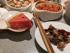 -海底捞火锅(老城根店)