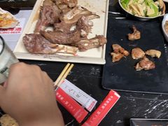 -刘记大块烤羊腿餐吧(北沙滩店)