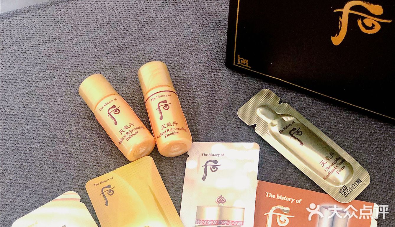 秋冬好物推荐｜给肌肤“皇后”般的宠爱❗️