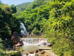 -华蓥山天意谷景区