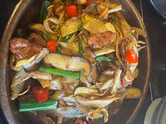 辣炒杂菌-多味居(剪子巷店)