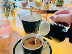 -上海和平饭店-华懋阁 The Cathay Room