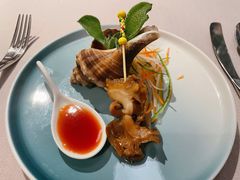 海螺-香樟花园法式铁板烧(恒隆广场店)