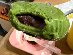 艾叶细沙青团-王家沙点心店(万航渡路店)