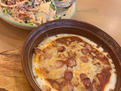 -萨莉亚意式餐厅(西青道欧亚达店)