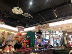 大堂-满得意茶餐厅·顺德家常菜·港式经典(大良店)