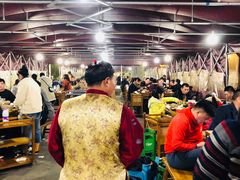 大堂-捞锅坝子老火锅(汽博中心店)